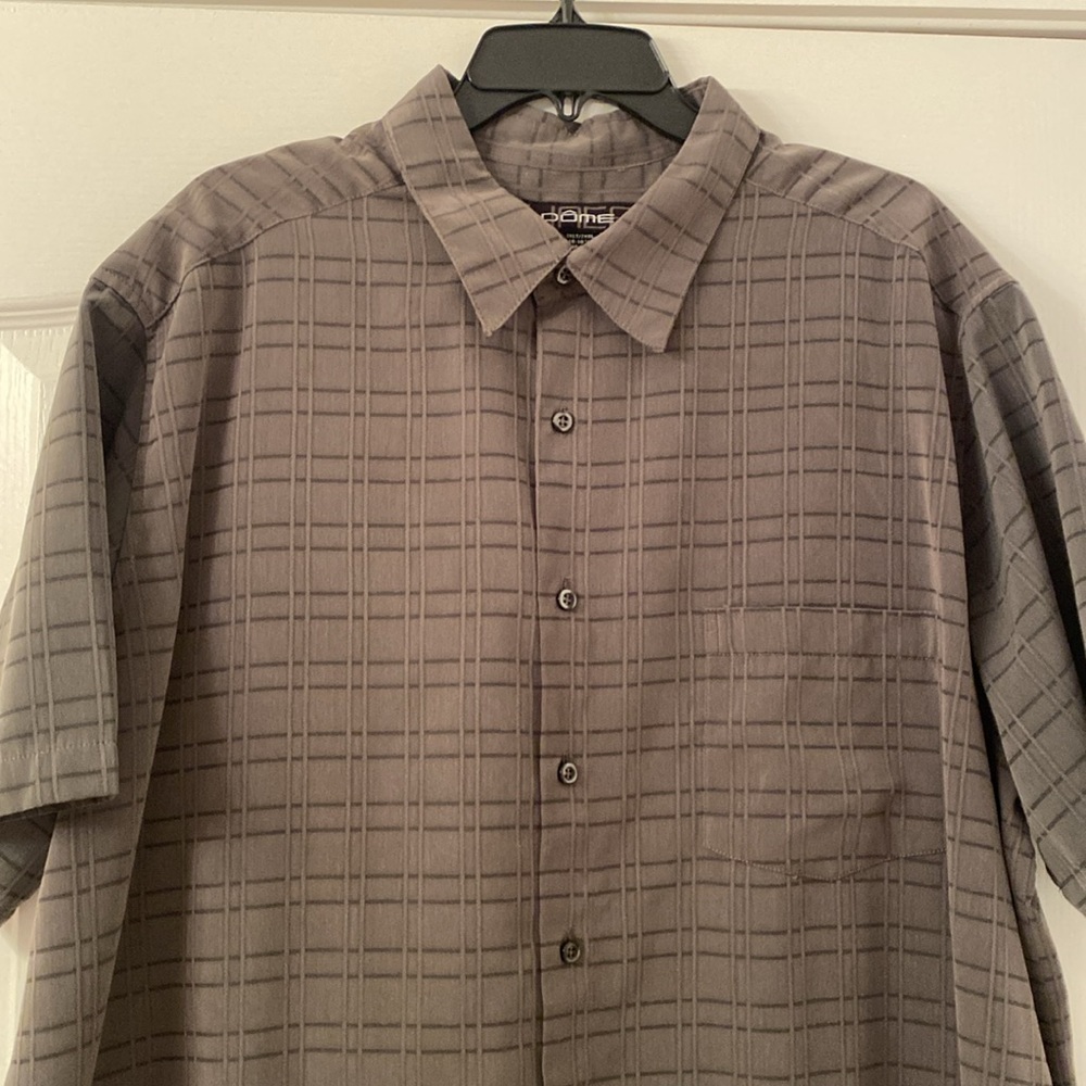 Men’s short sleeve shirt size 2xl tall - Picture 2 of 8